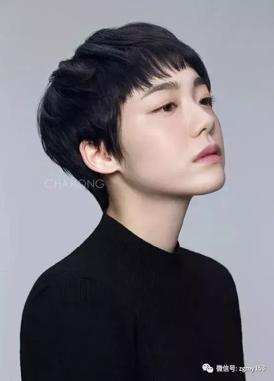 最新女短发,案例实证分析_艺术版94.356
