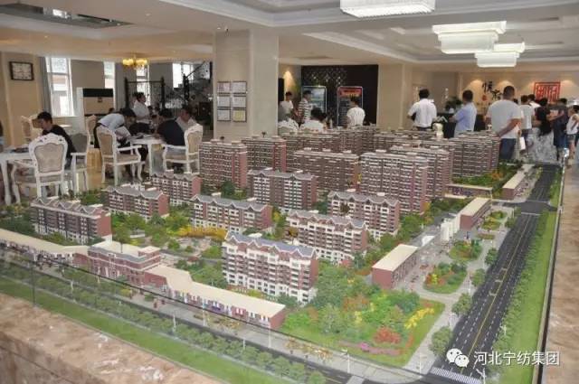 宁晋弘启名城最新动态，城市新地标蓬勃发展