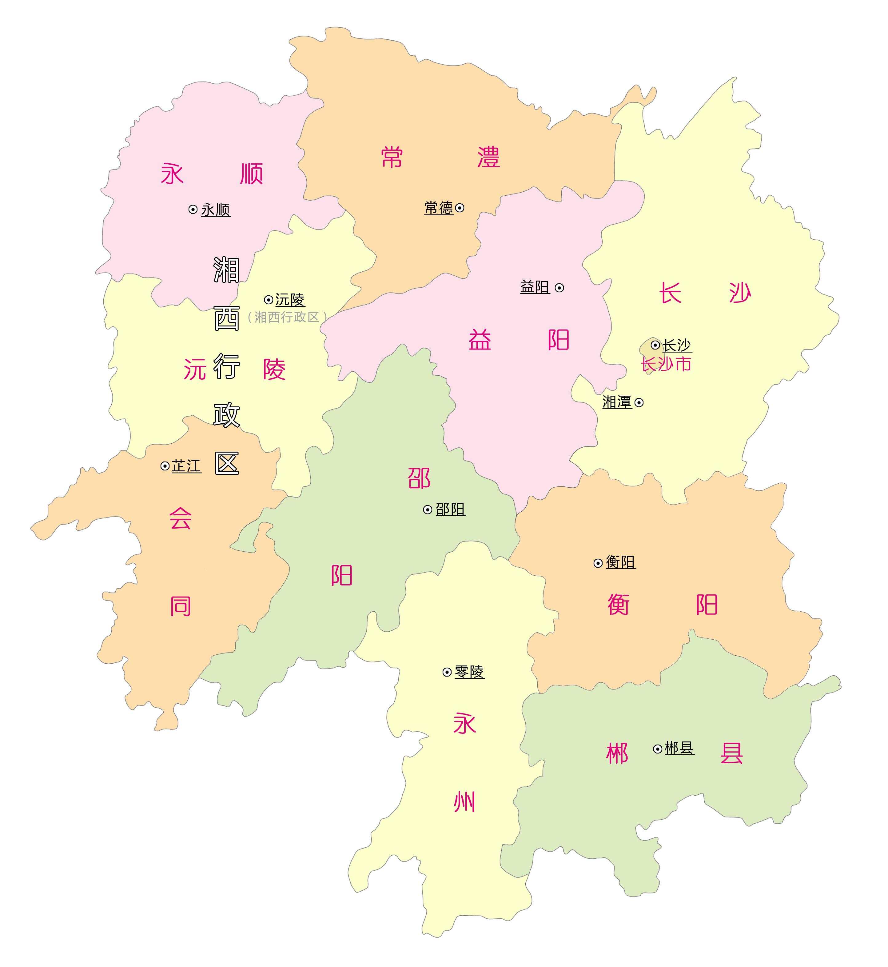 行政区划