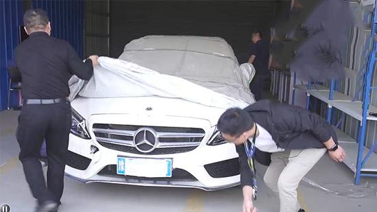 奔驰车事件最新进展，科技重塑驾驶体验的革命