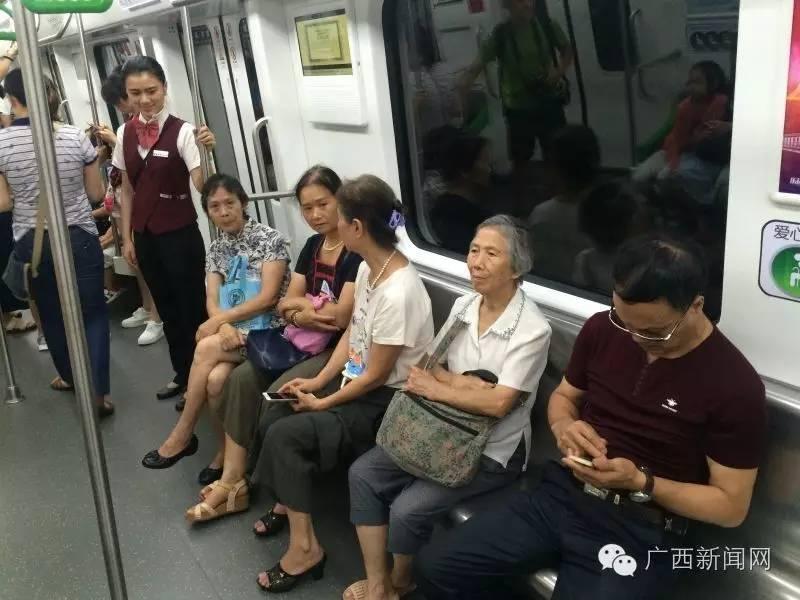 南宁地铁线路图最新变化，城市成长与地铁同行