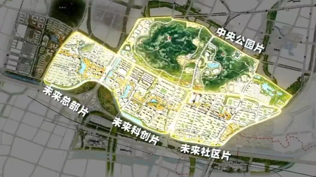 深圳平湖未来之城崛起，规划蓝图与自信成长之路
