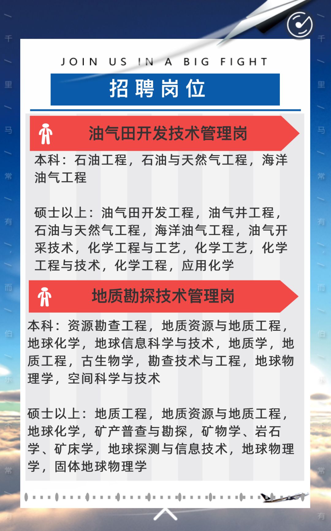 油田最新招工信息，职业发展的理想选择与机会