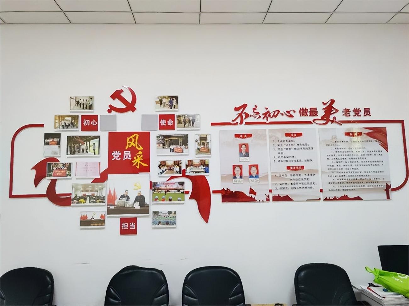 最新党员之家布置图片与步骤指南