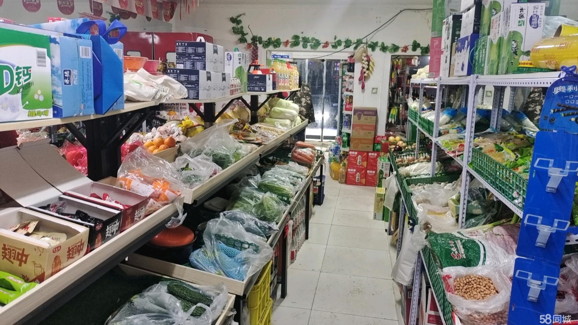 延吉超市出兑最新消息揭秘，超市转让背后的故事曝光