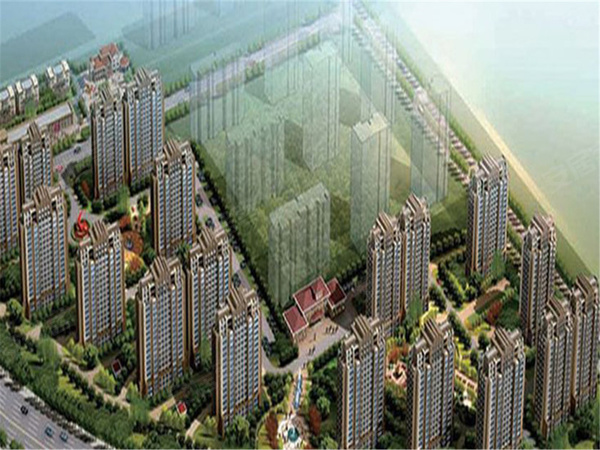 寿光景新园最新动态，家庭欢乐时光在绿意盎然中启航